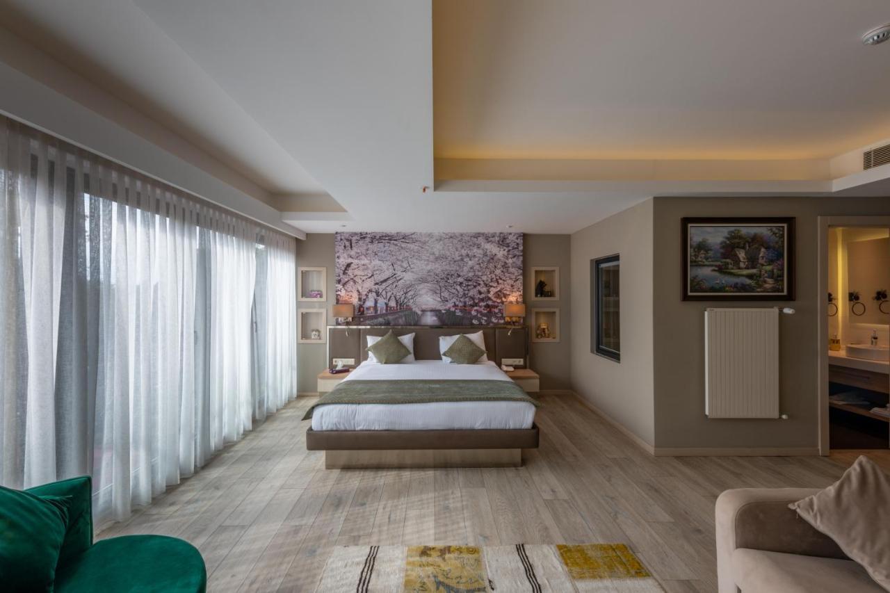 Riva'S Moda Istanbul Exterior foto