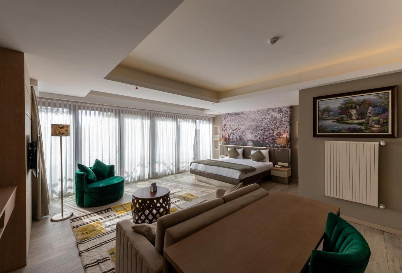 Riva'S Moda Istanbul Exterior foto