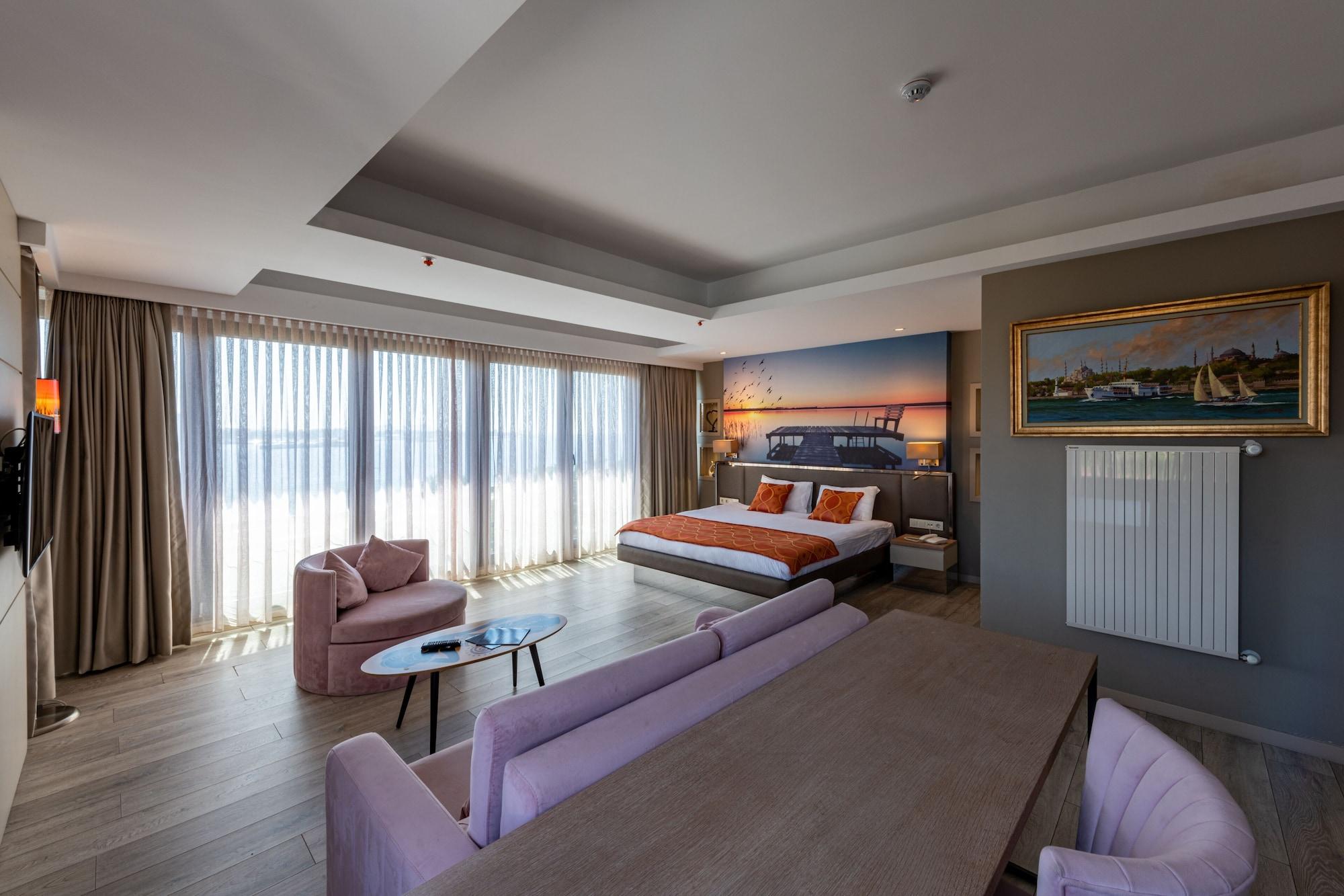 Riva'S Moda Istanbul Exterior foto