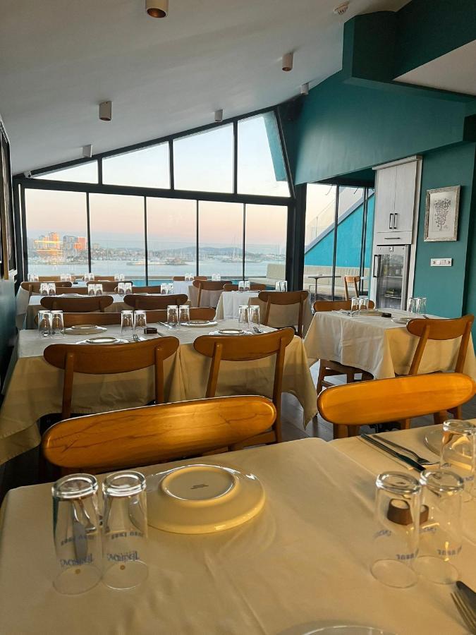 Riva'S Moda Istanbul Exterior foto