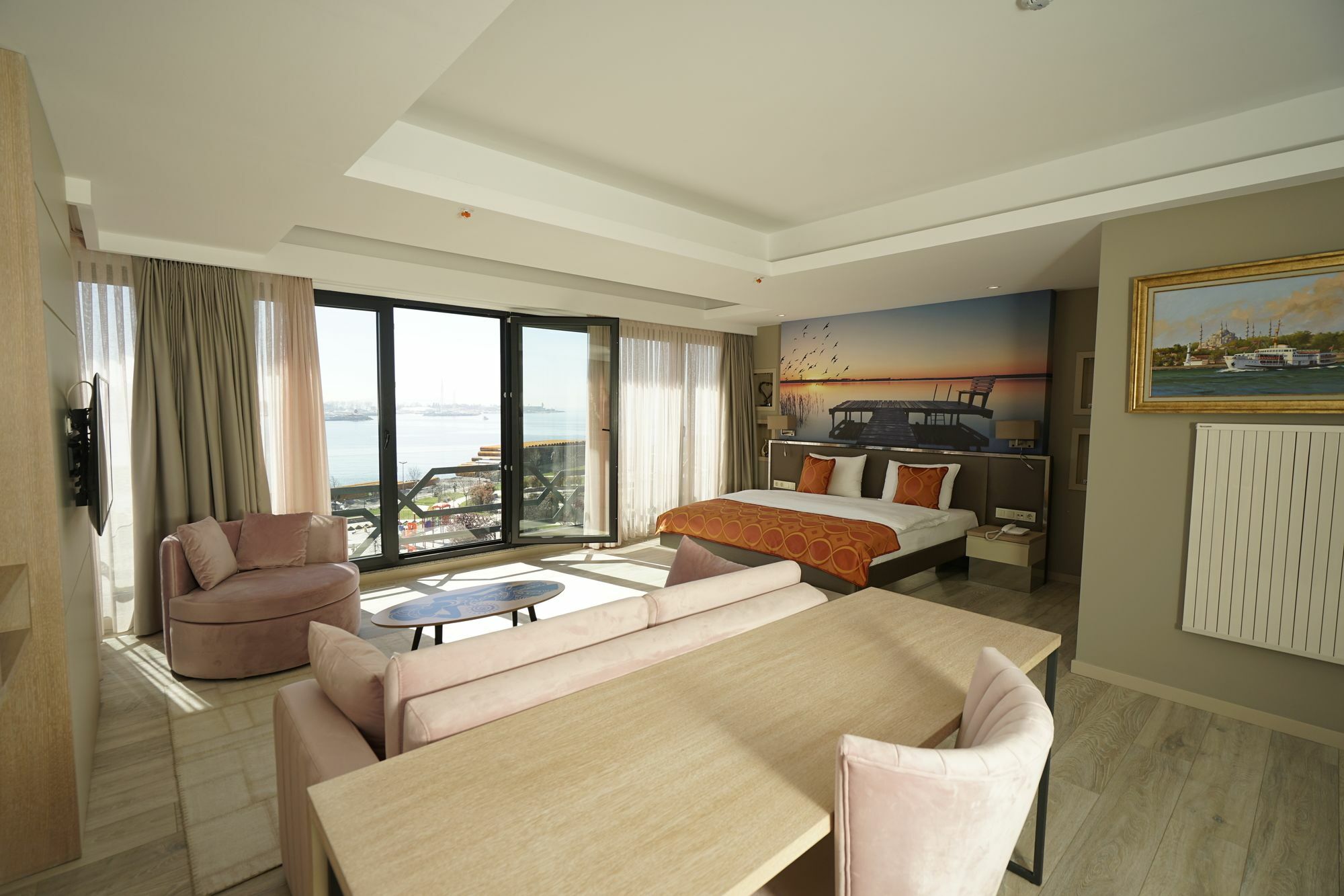 Riva'S Moda Istanbul Exterior foto
