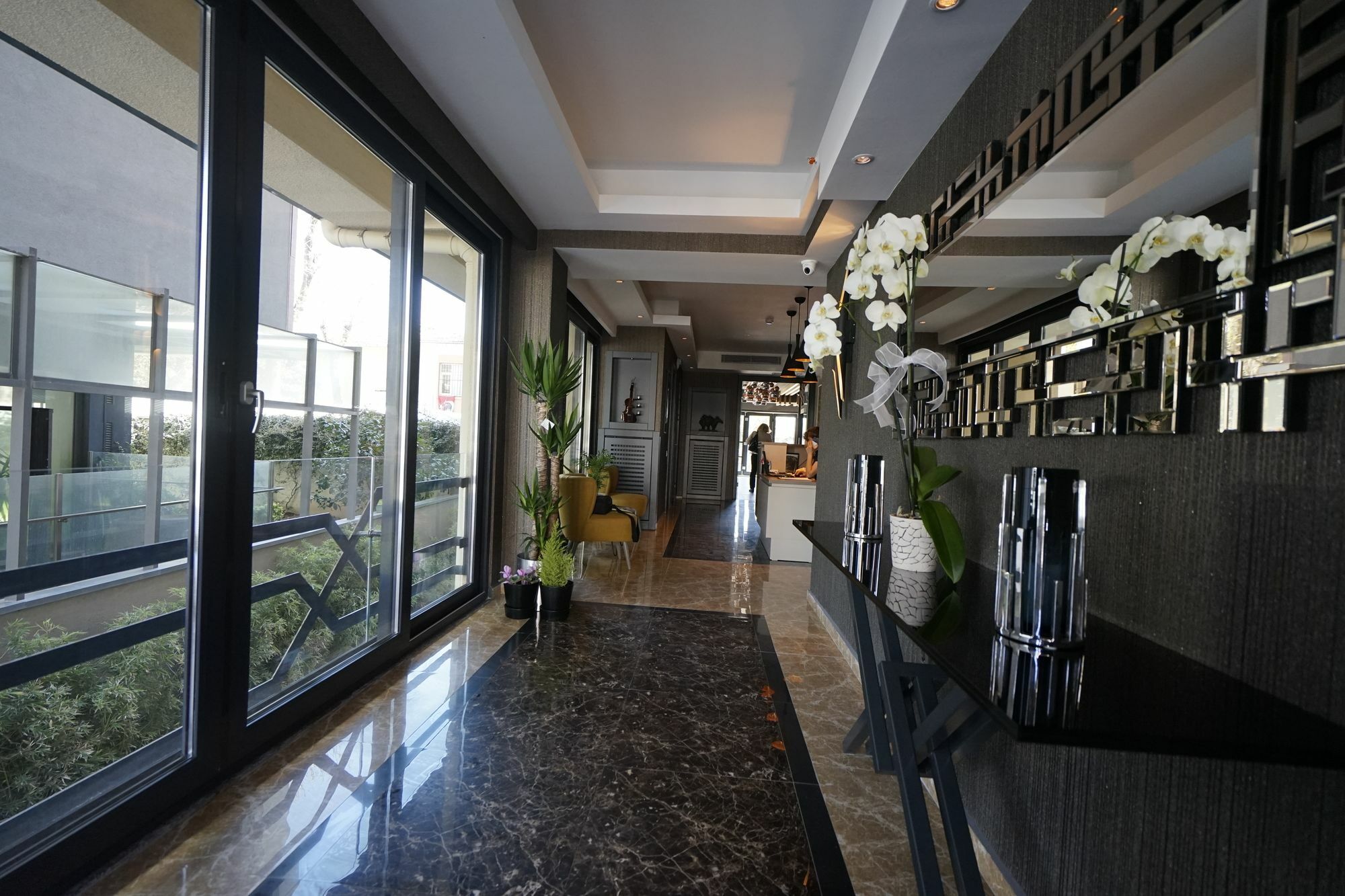 Riva'S Moda Istanbul Exterior foto