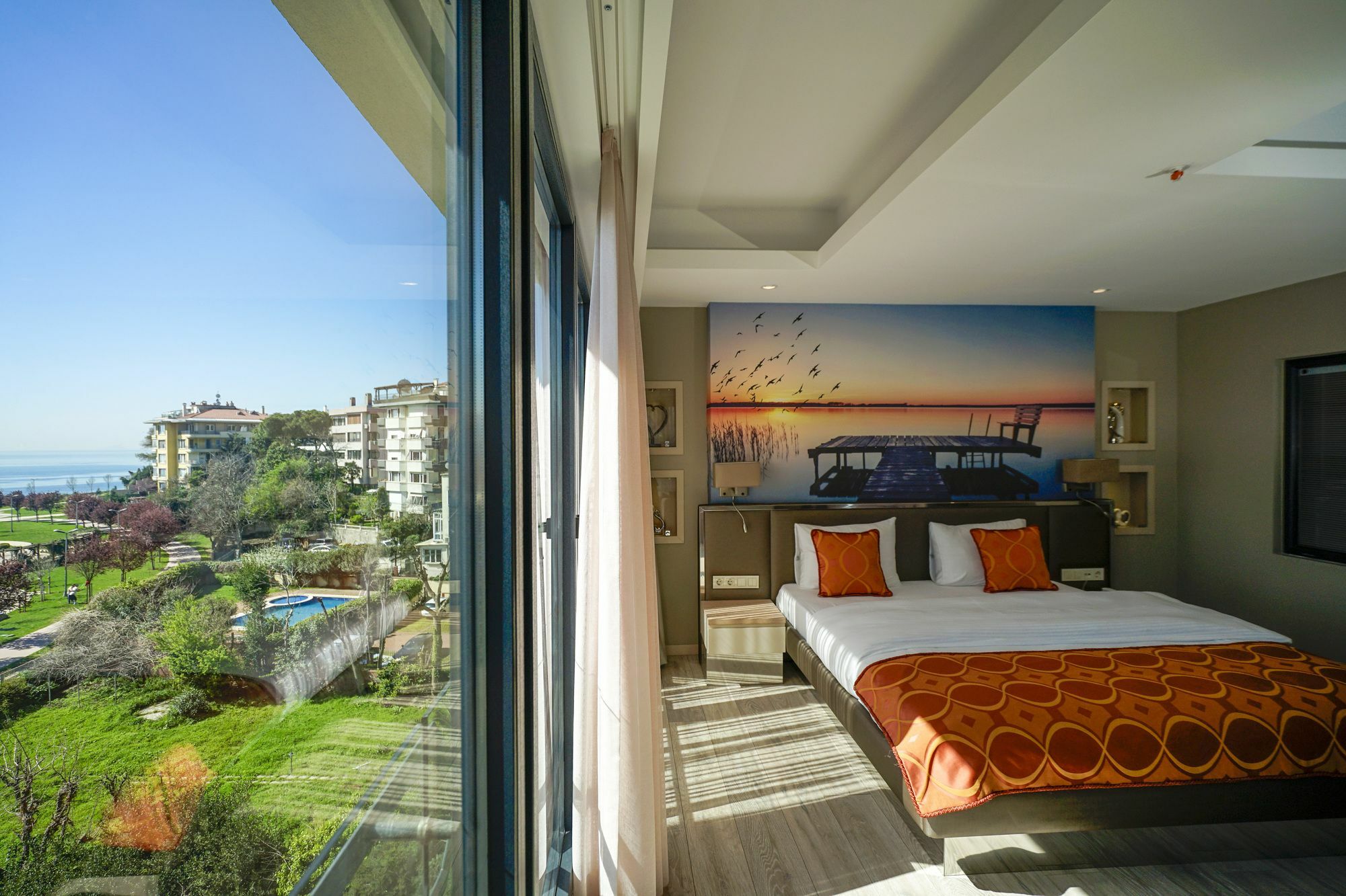 Riva'S Moda Istanbul Exterior foto